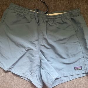Patagonia Baggies | Woolly Blue | W medium